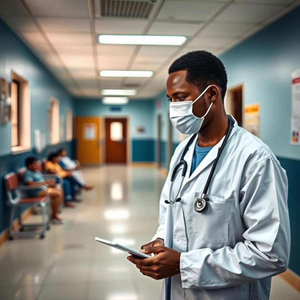 Cancro do Colo do Útero: A Importância do Rastreio em Moçambique