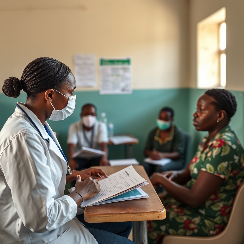 Cancro do Colo do Útero em Moçambique: A Importância do Rastreio