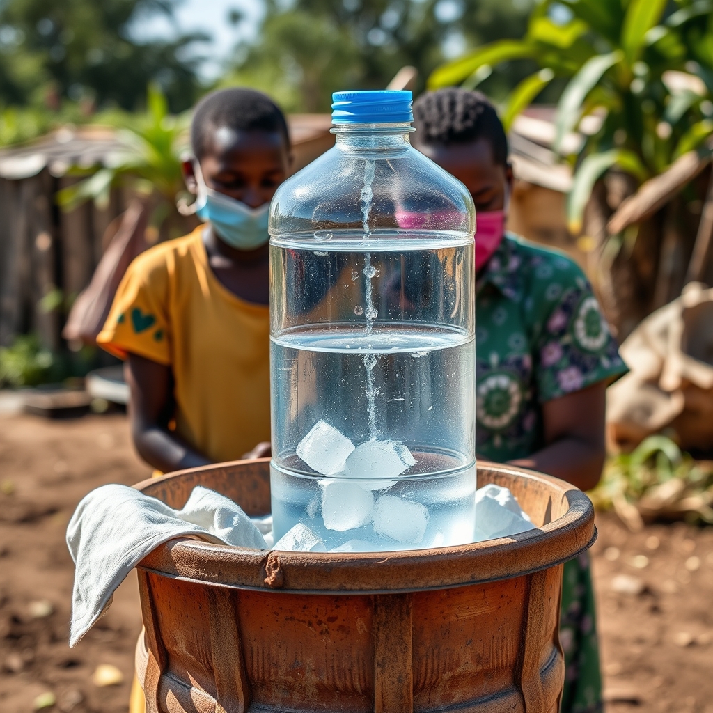 Cólera em Moçambique: Situação Actual e Medidas de Prevenção