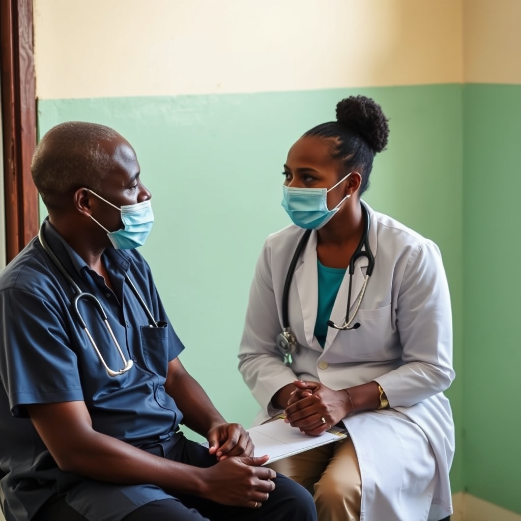 HIV em Moçambique: Adesão e Retenção no Tratamento