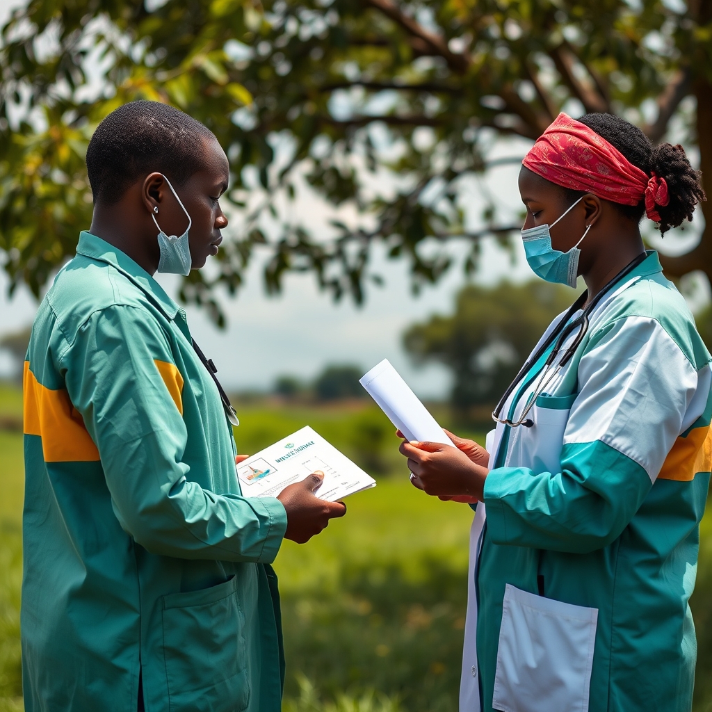 HIV em Moçambique: Avanços e Desafios nas Metas 95-95-95