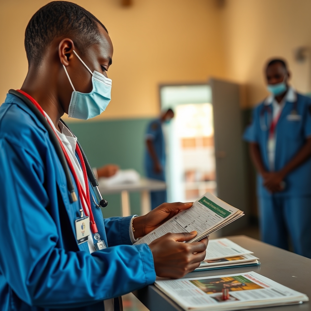 HIV em Moçambique: Avanços no Tratamento e a Importância do Teste