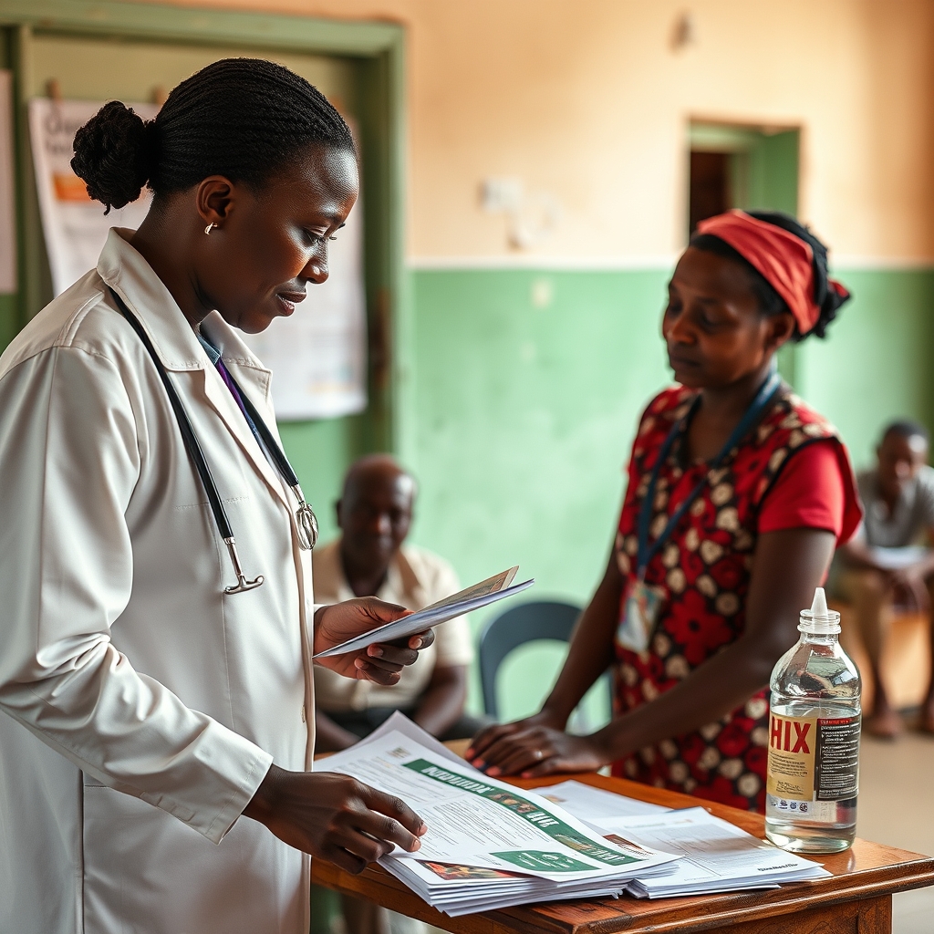 HIV em Moçambique: Nova Opção de PrEP Injectável e Prevenção