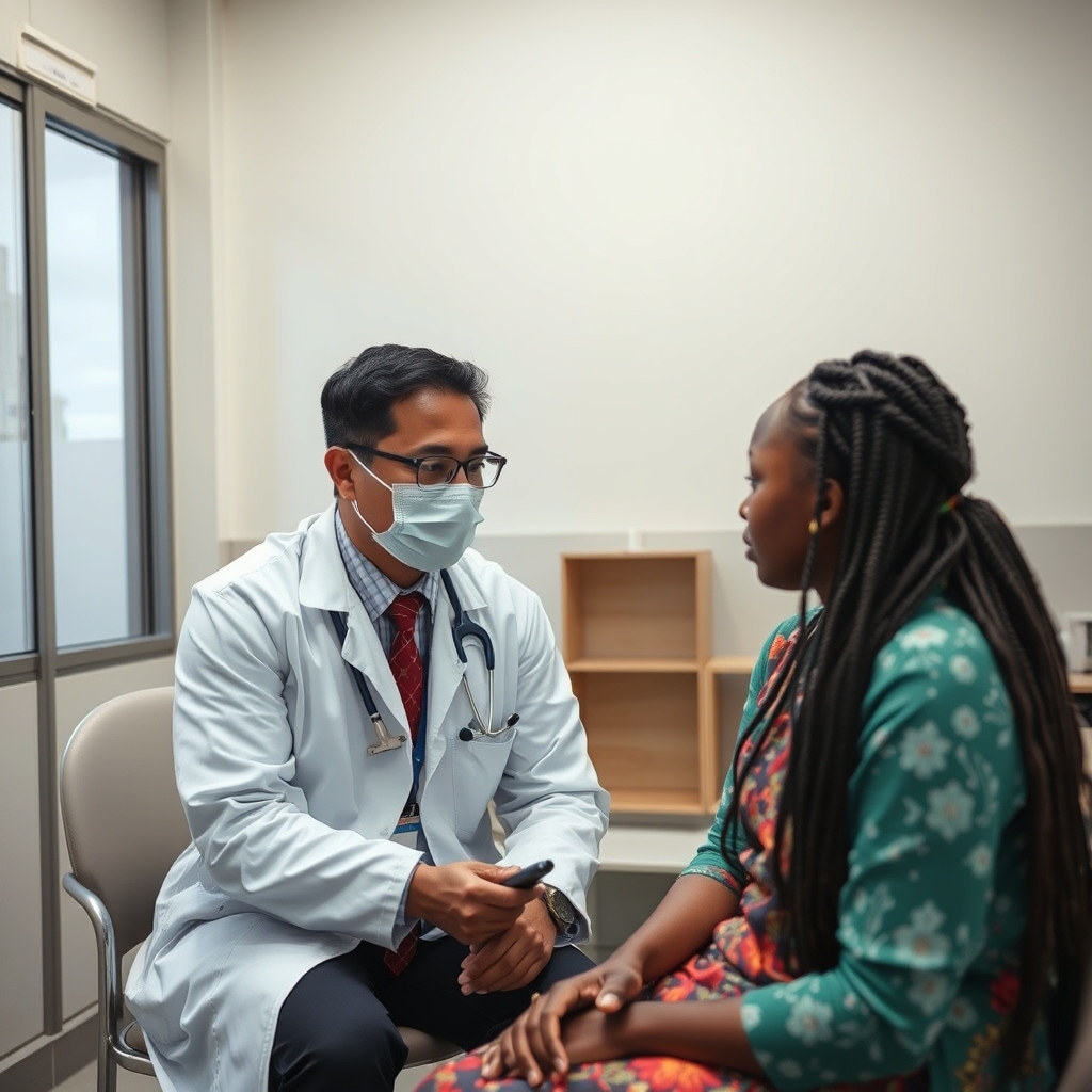 HIV em Moçambique: O Papel dos Serviços Amigáveis para Jovens