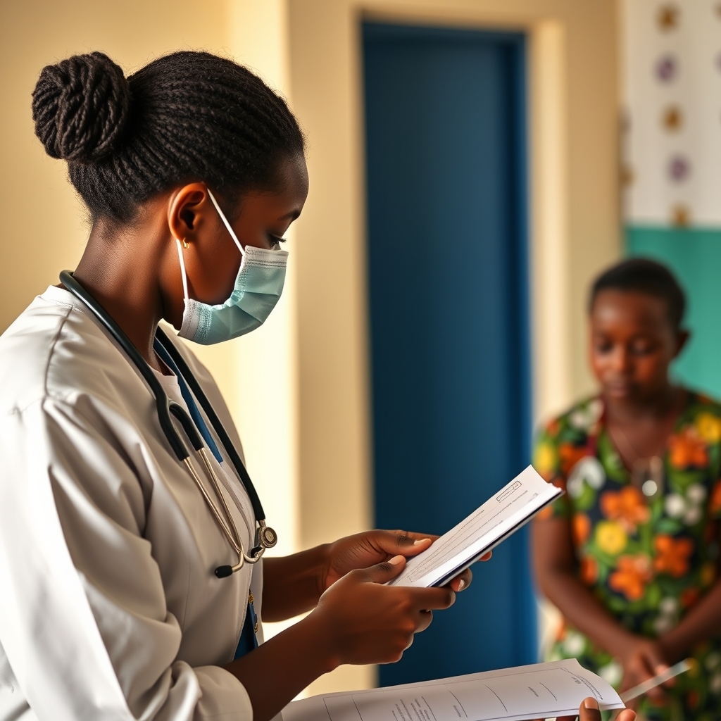 HIV em Moçambique: O Progresso Rumo às Metas 95-95-95