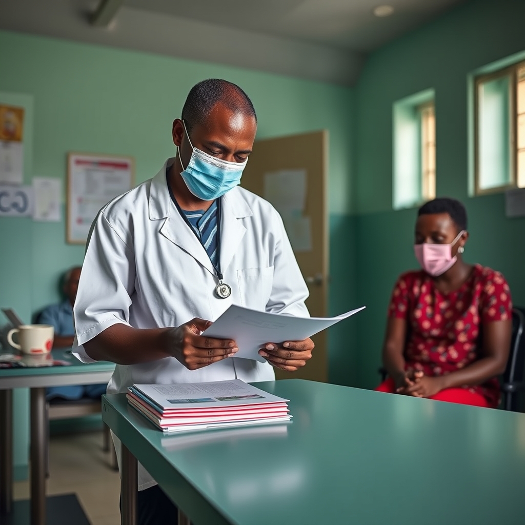 HIV em Moçambique: Redução de Casos Exige Mais Testagem Precoce
