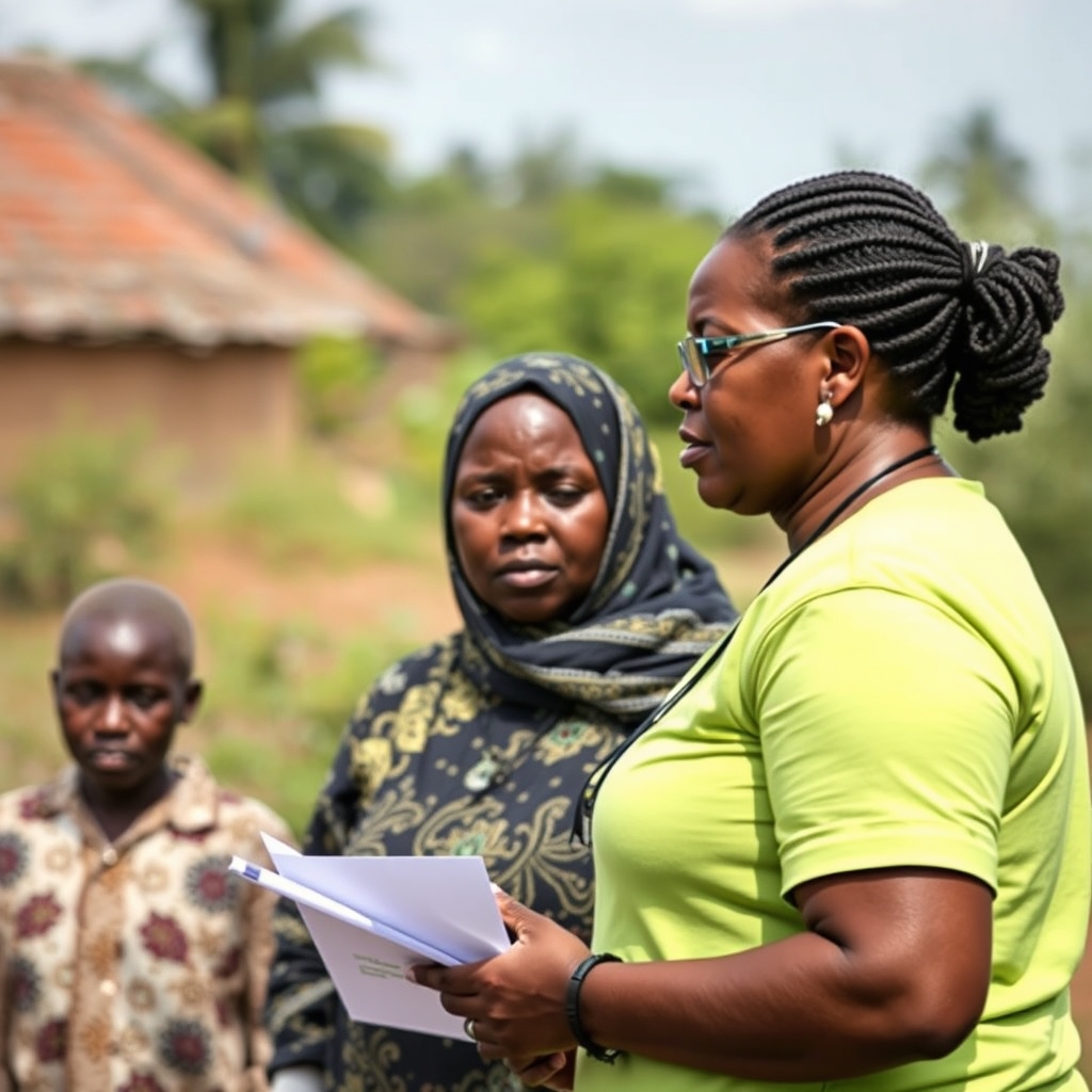 Malária em Moçambique: Dados Recentes e Acção Comunitária