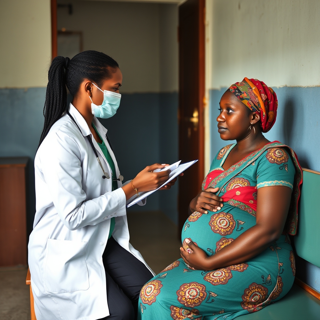 Prevenção da Transmissão Vertical do HIV: Cuidados em Moçambique