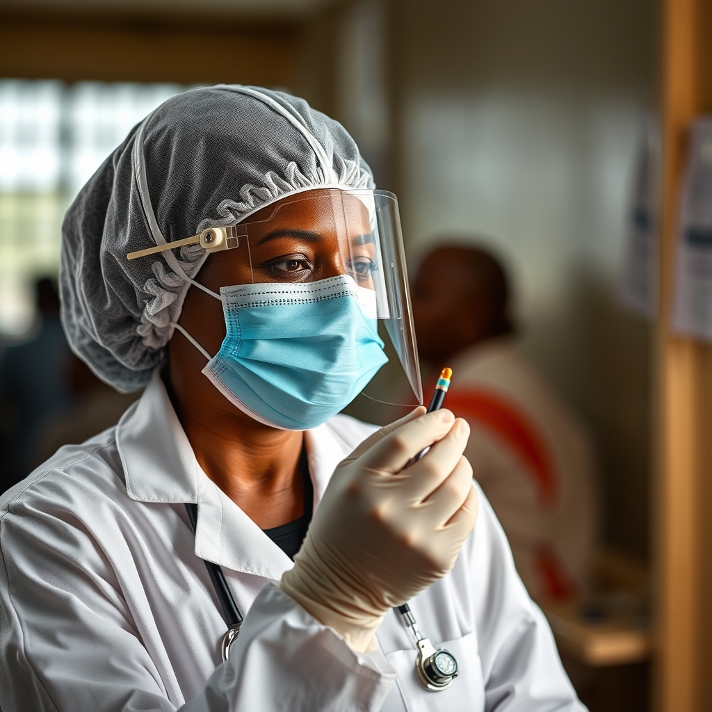 Prevenção do HIV em Moçambique: A Nova Opção de PrEP Injectável