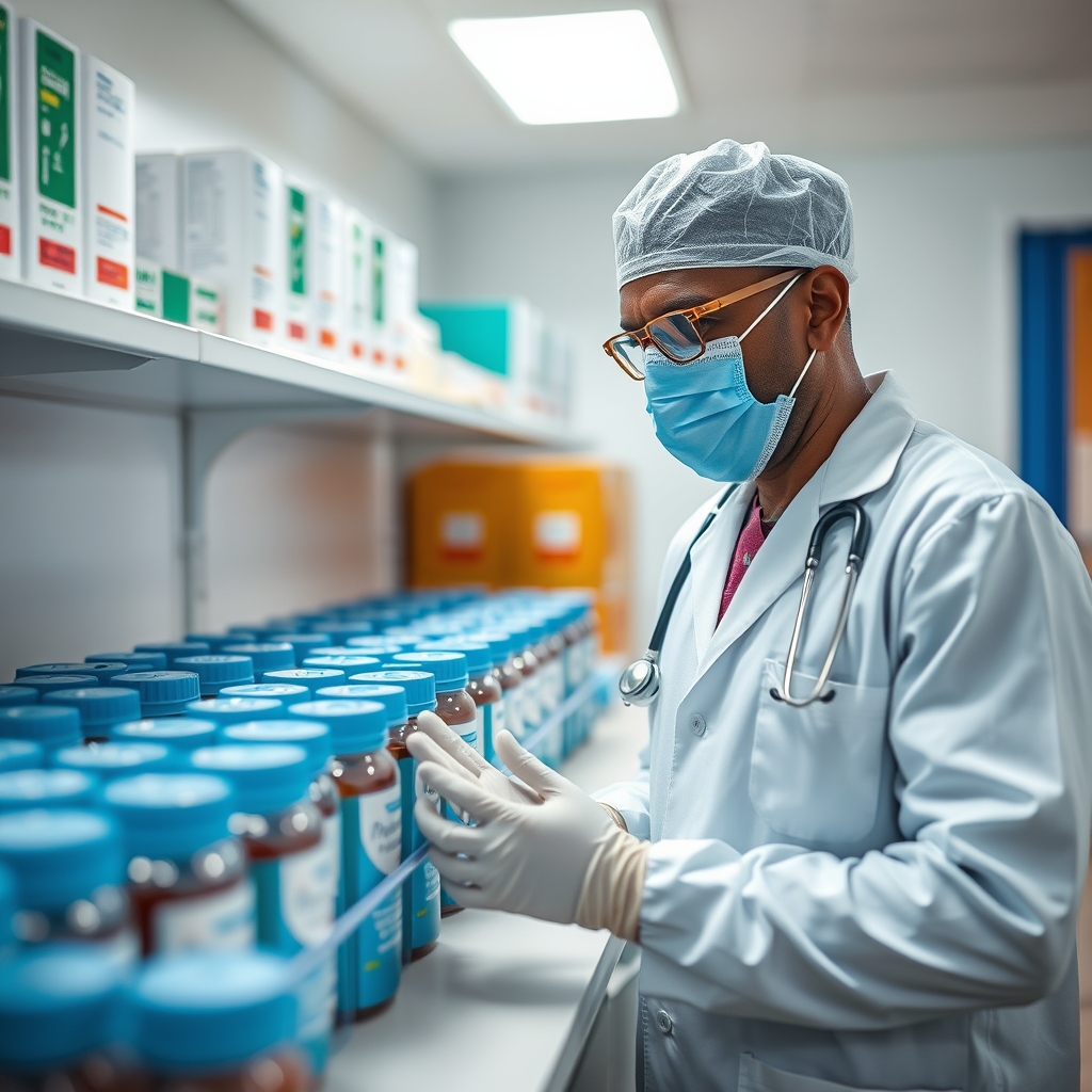 Qualidade dos Medicamentos em Moçambique: Reconhecimento da OMS