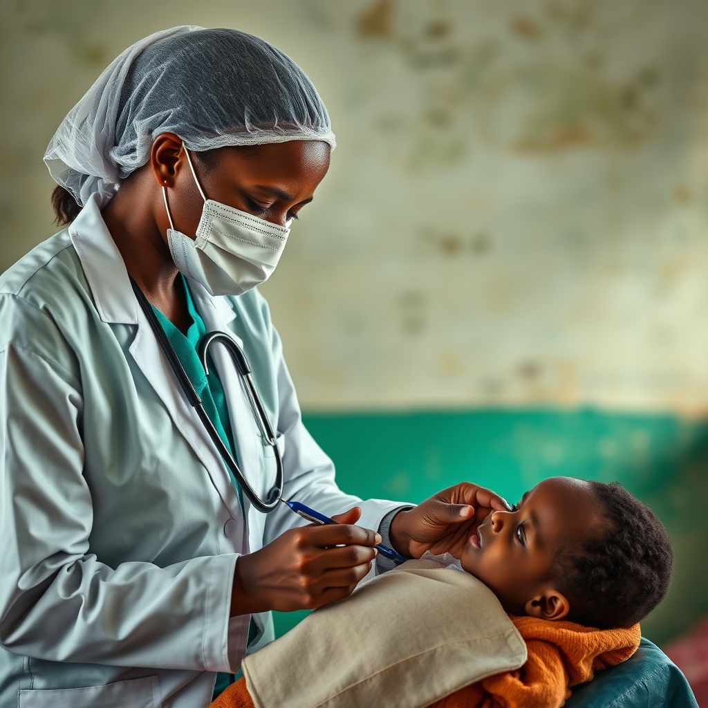 Sobrevivência Infantil em Moçambique: Prevenção e Cuidados