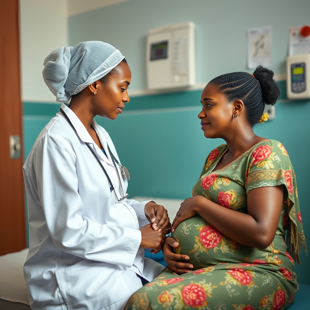 Tripla Eliminação em Moçambique: HIV, Sífilis e Hepatite B