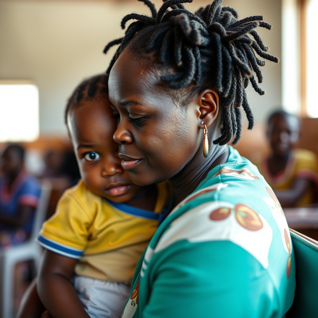 Vacina Contra a Malária em Moçambique: Doses e Prevenção Infantil