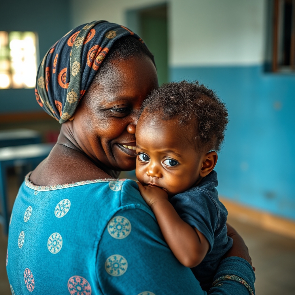 Vacina da Malária em Moçambique: Protecção e Prevenção Infantil