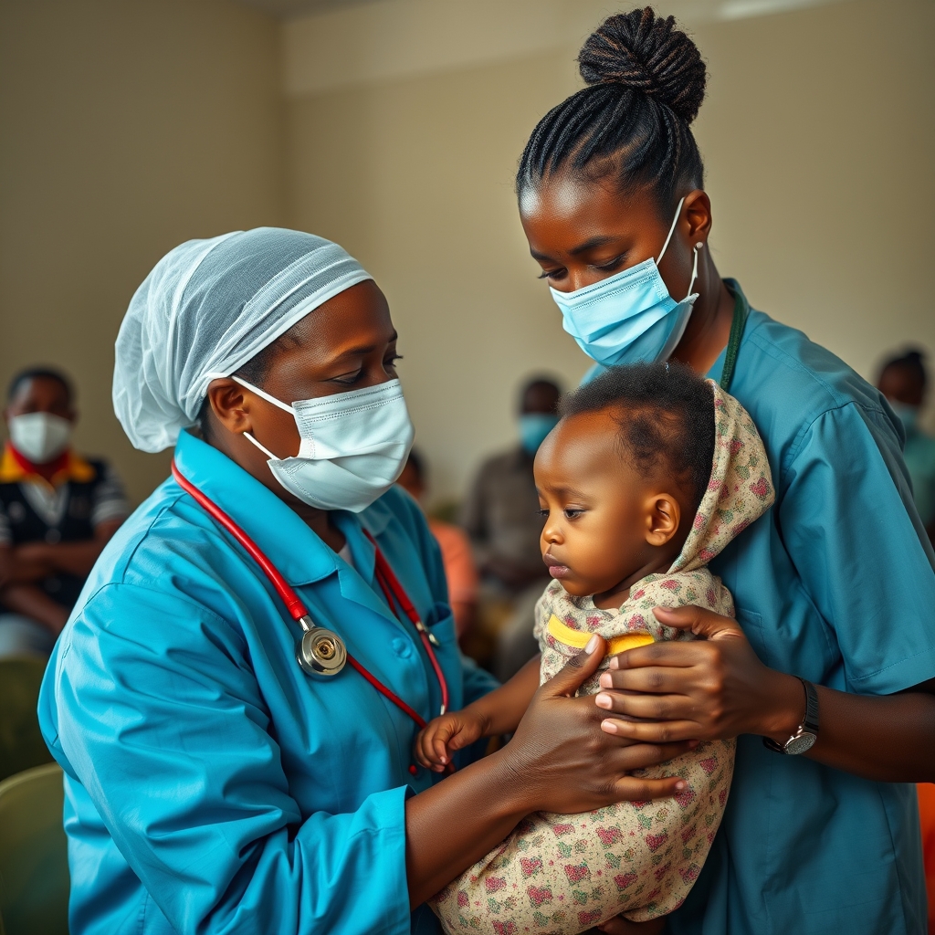 Vacinação Infantil em Moçambique: Como Actualizar as Doses em Falta